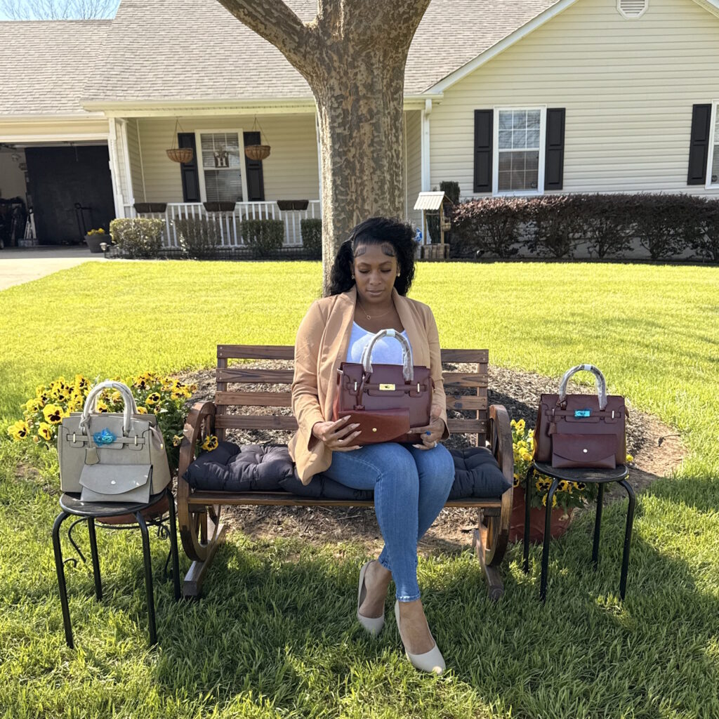handbags in locust grove