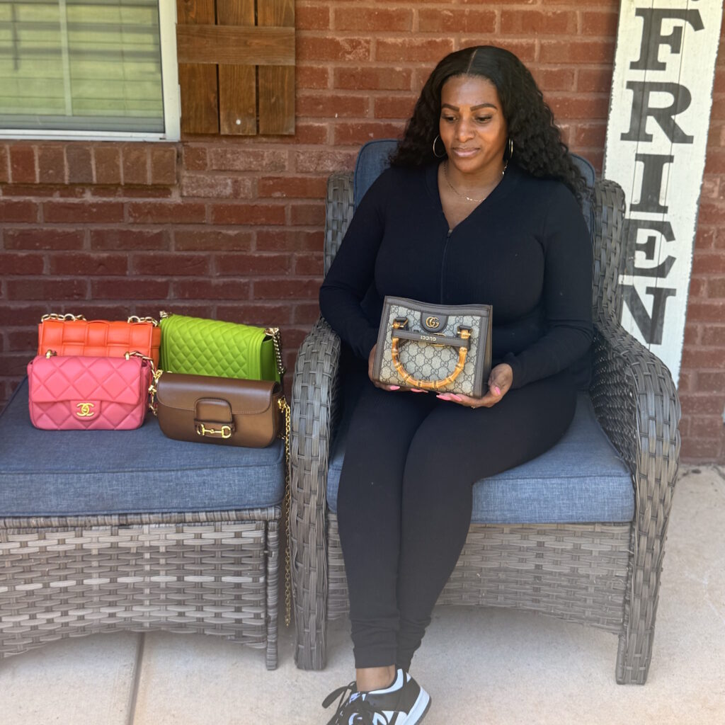 boutique handbags in Jackson GA